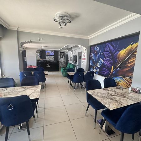 Amasra Ceylin Otel Zewnętrze zdjęcie