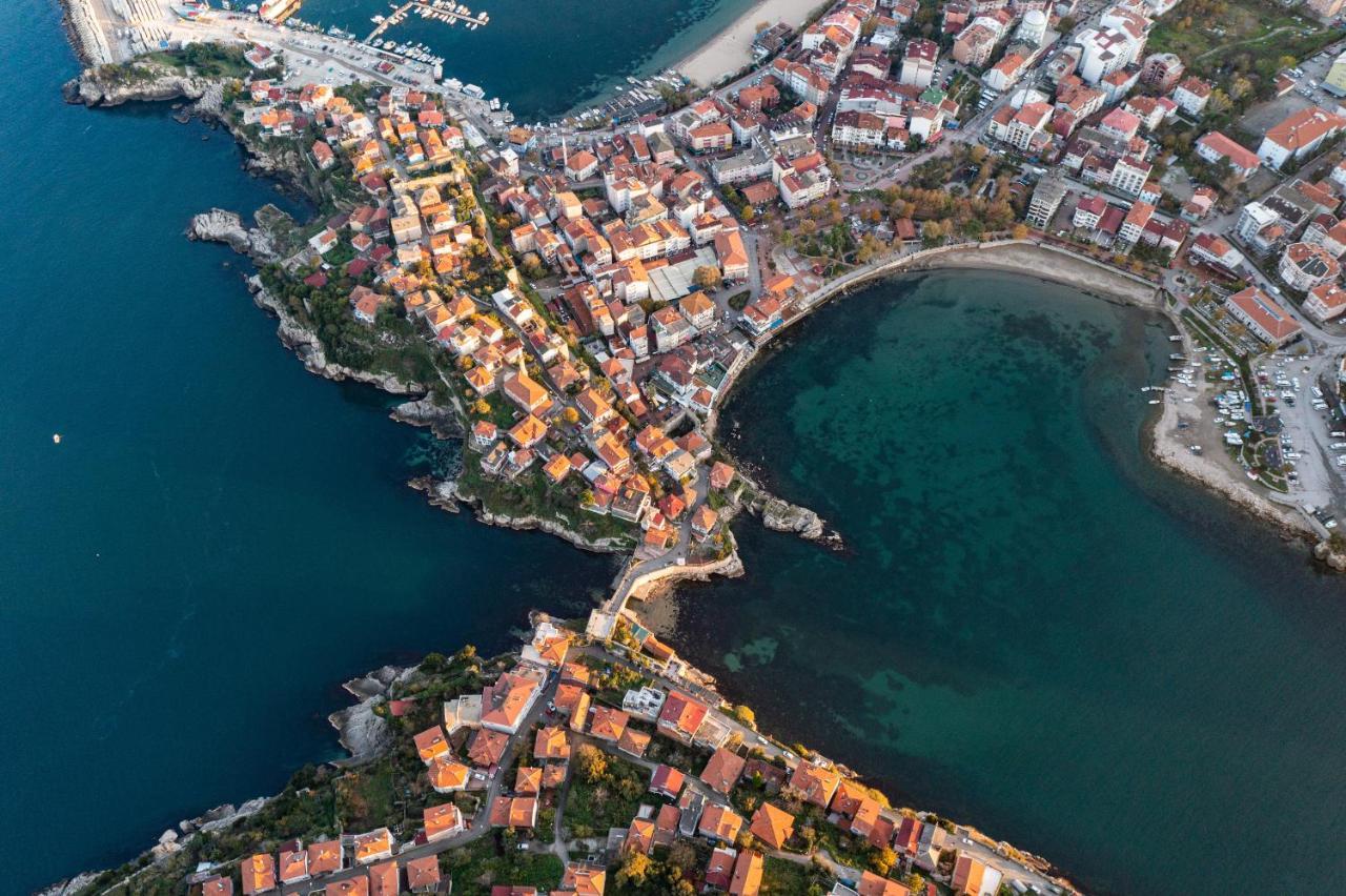 Amasra Ceylin Otel Zewnętrze zdjęcie