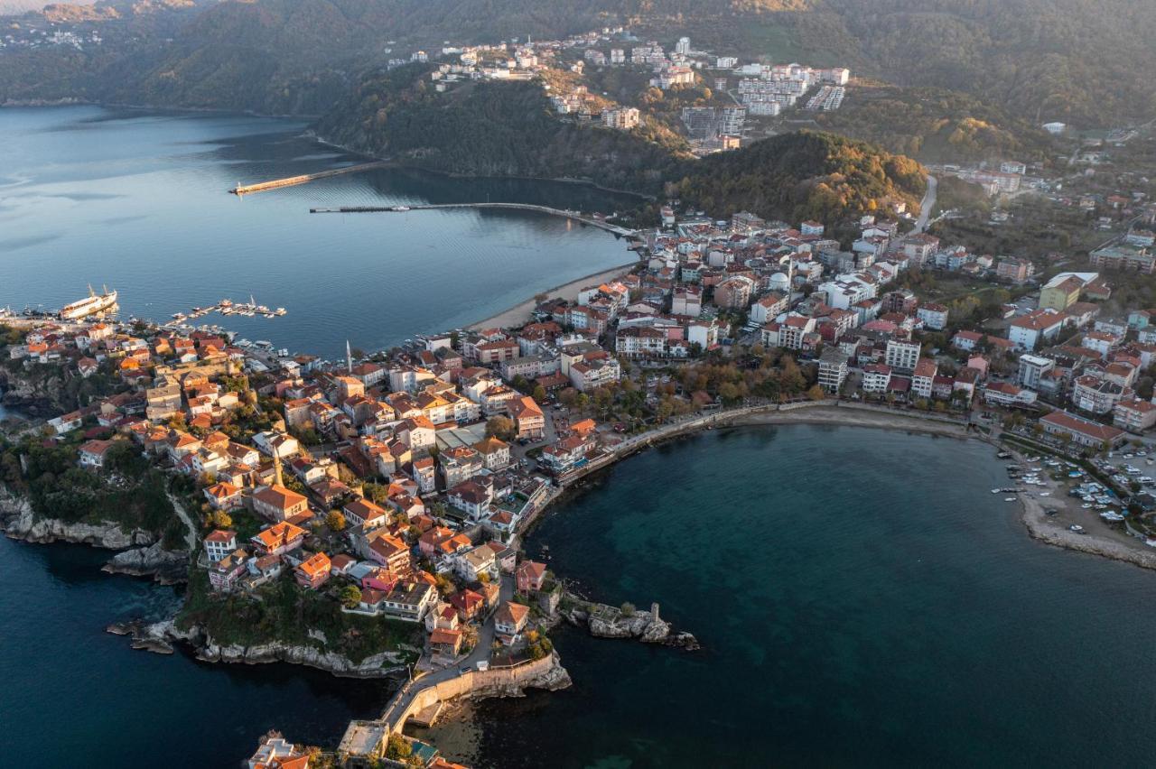 Amasra Ceylin Otel Zewnętrze zdjęcie