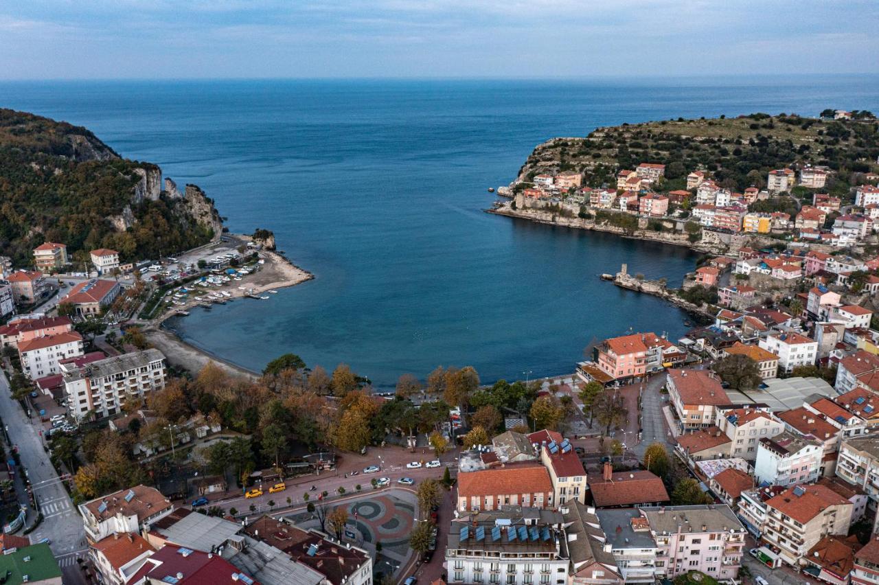 Amasra Ceylin Otel Zewnętrze zdjęcie
