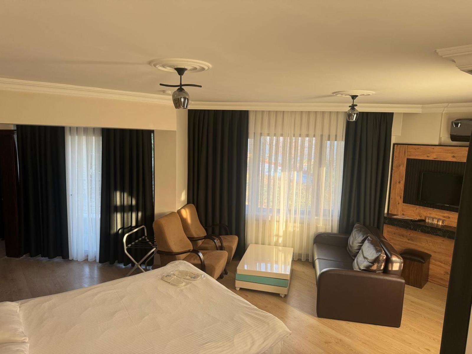 Amasra Ceylin Otel Zewnętrze zdjęcie