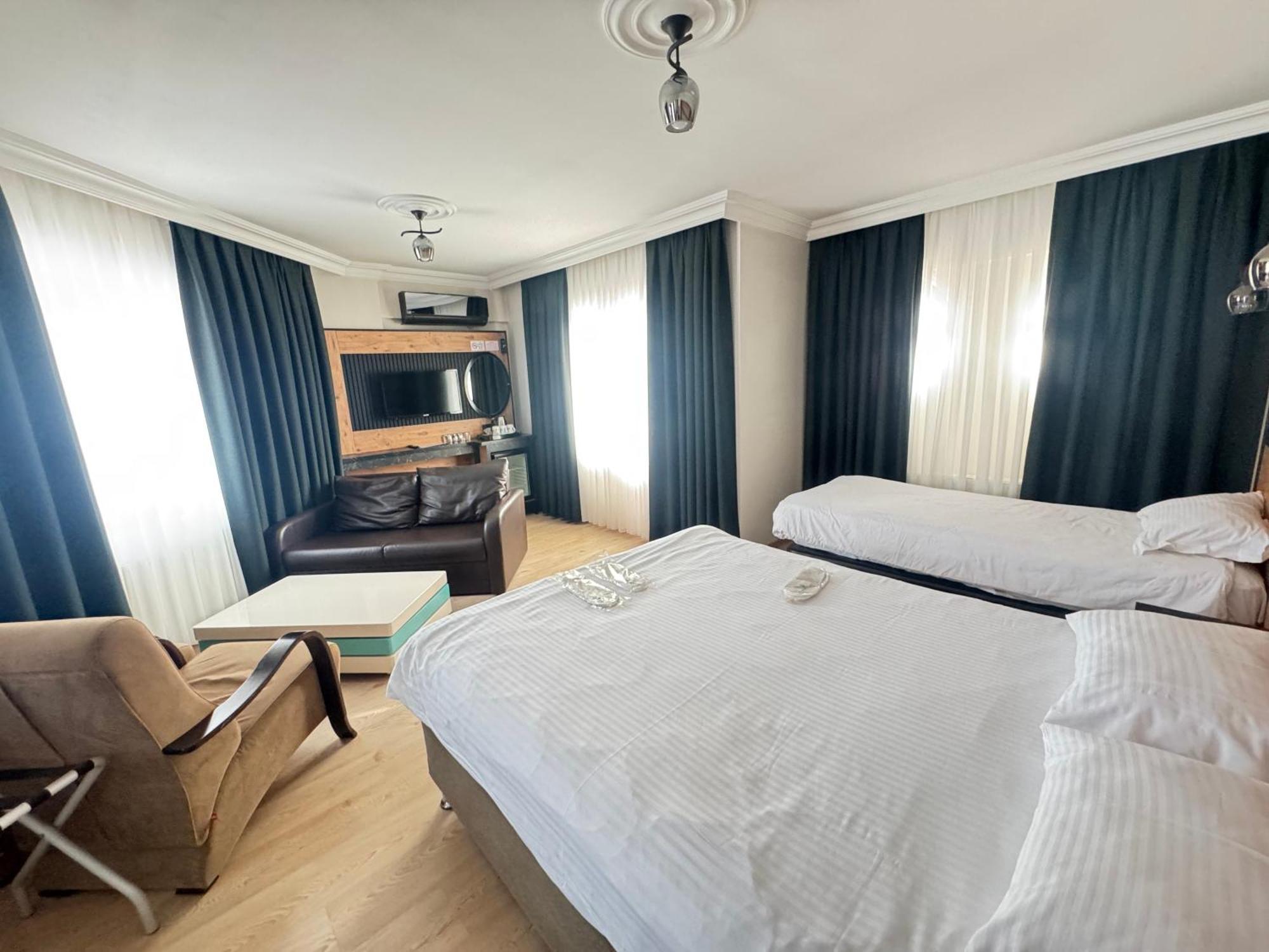Amasra Ceylin Otel Zewnętrze zdjęcie