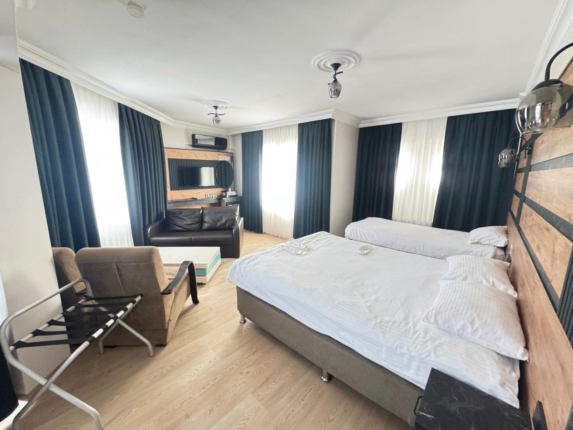 Amasra Ceylin Otel Zewnętrze zdjęcie