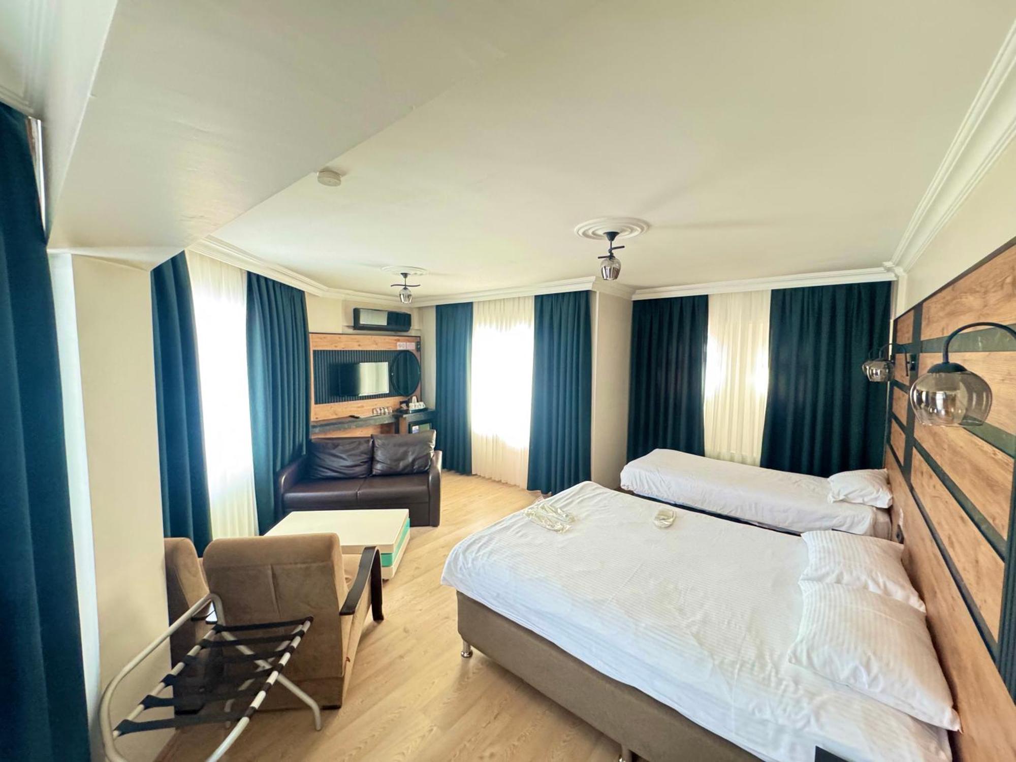 Amasra Ceylin Otel Zewnętrze zdjęcie