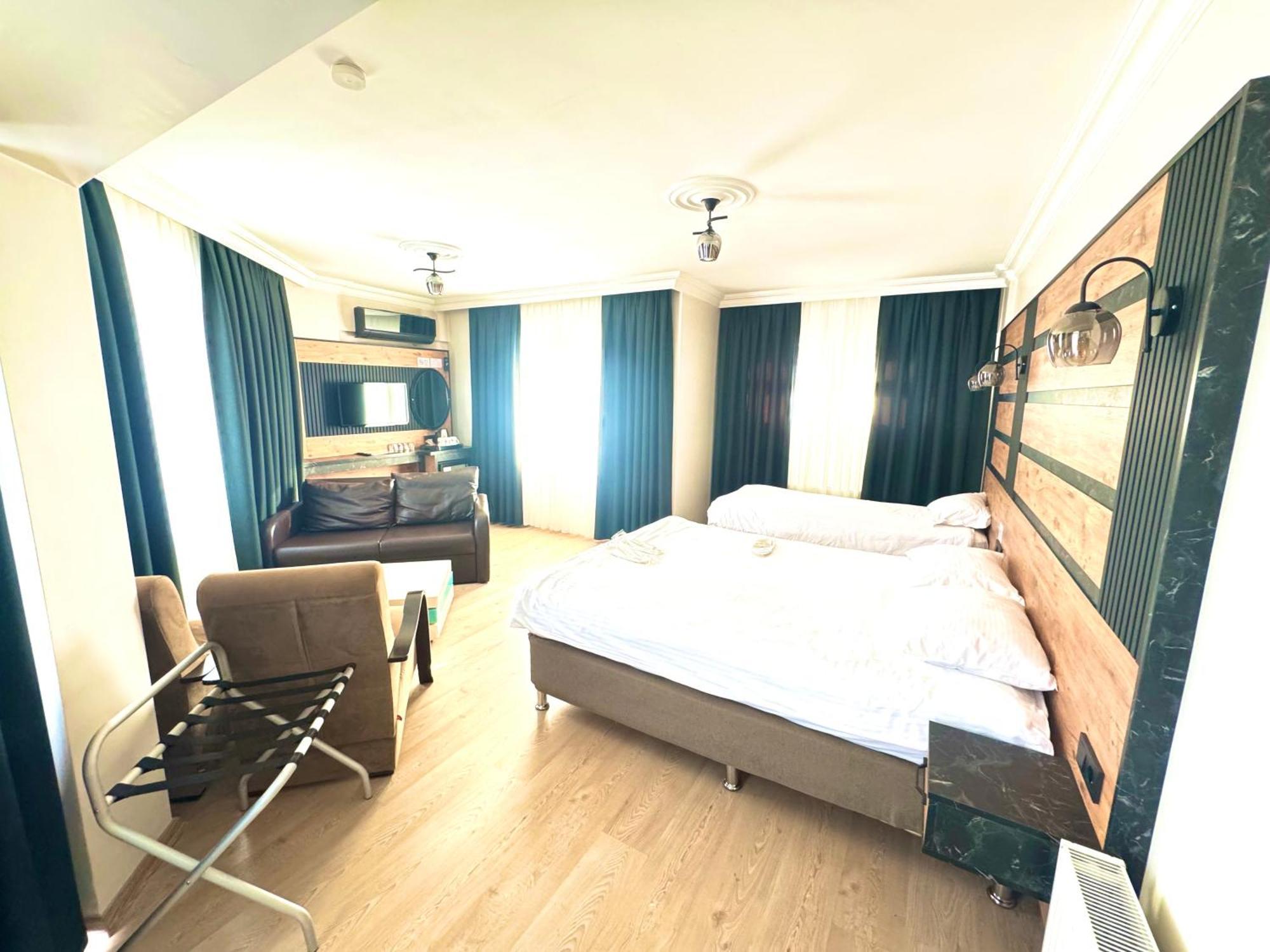 Amasra Ceylin Otel Zewnętrze zdjęcie