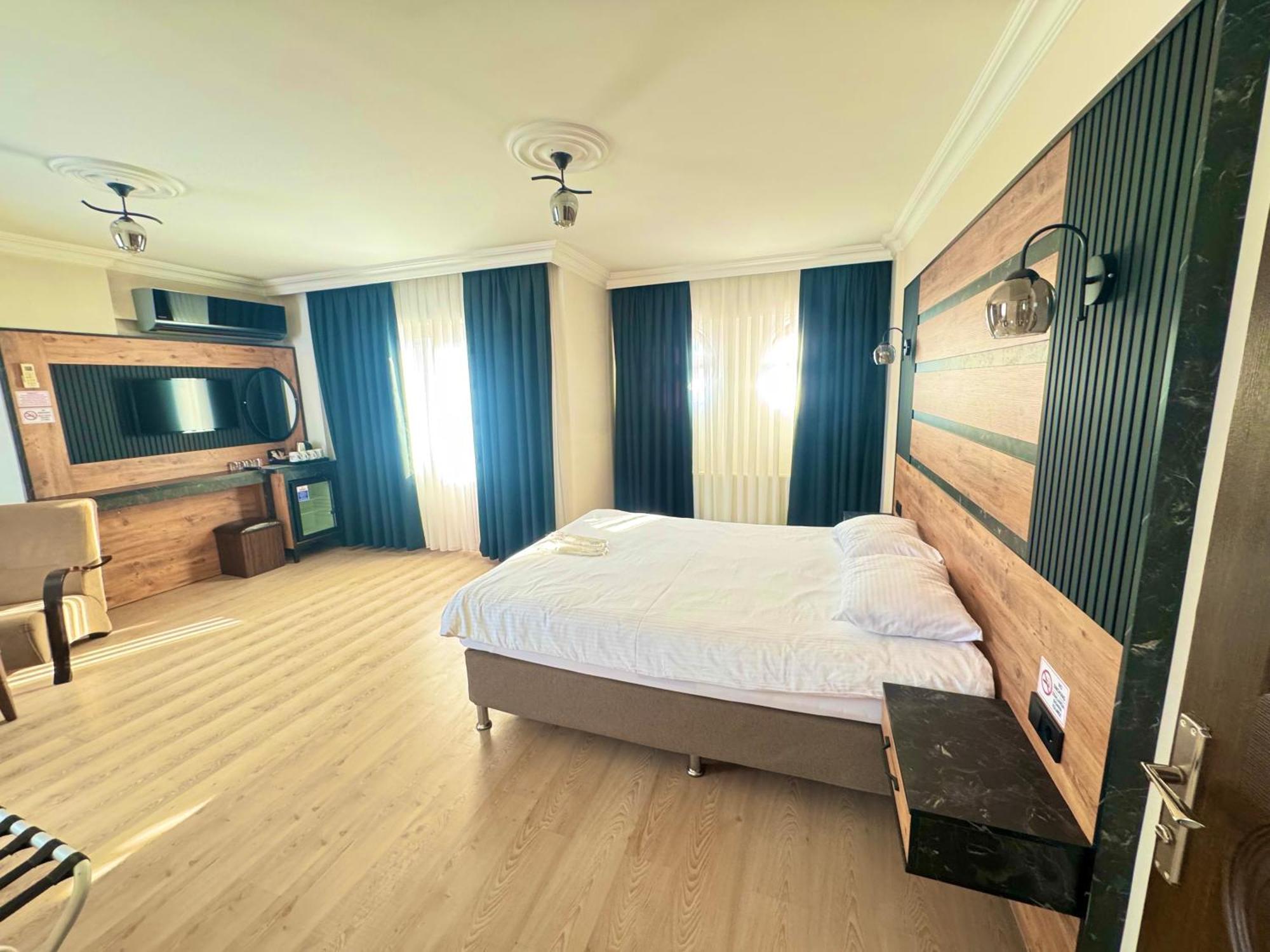 Amasra Ceylin Otel Zewnętrze zdjęcie