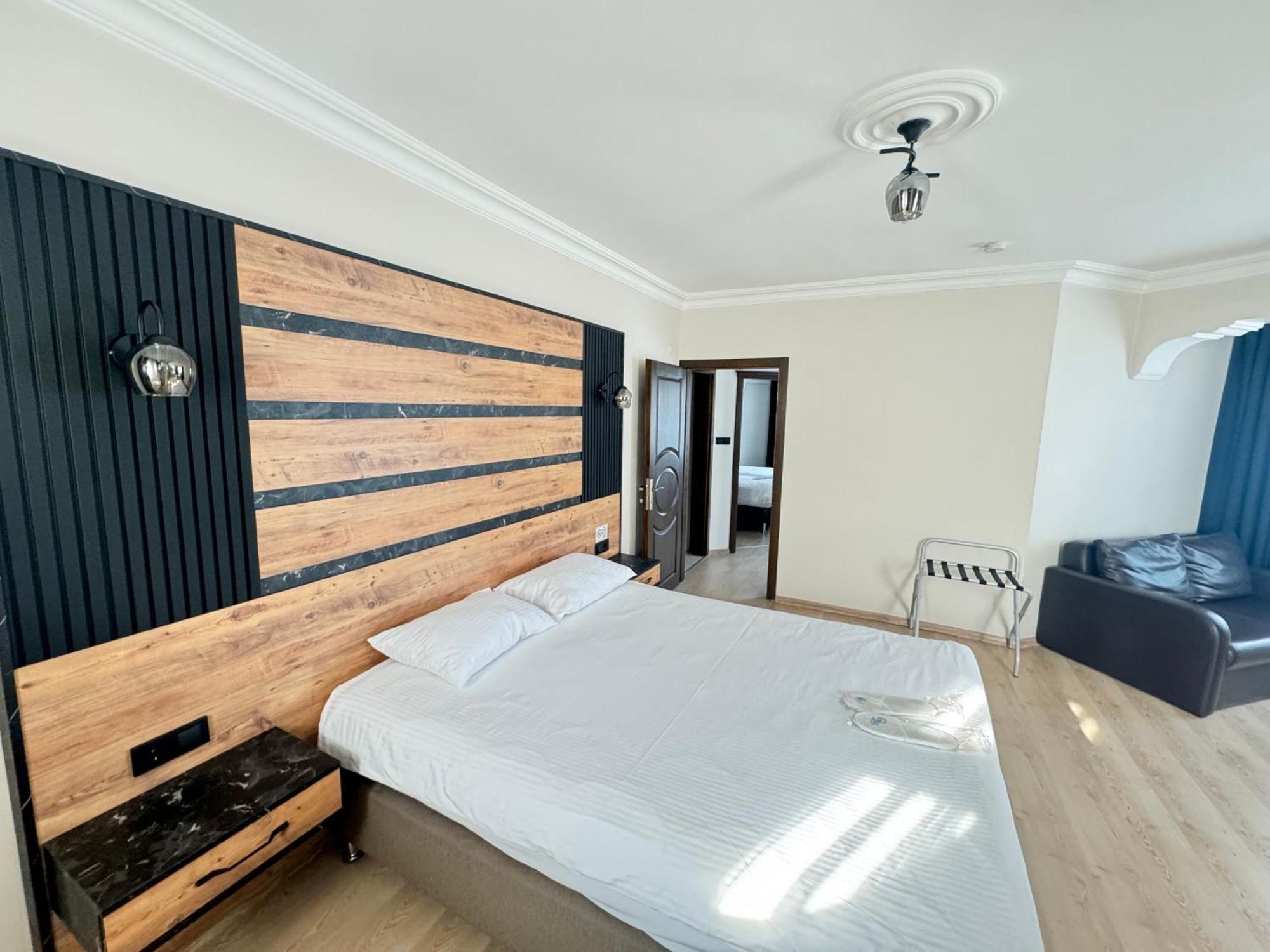 Amasra Ceylin Otel Zewnętrze zdjęcie