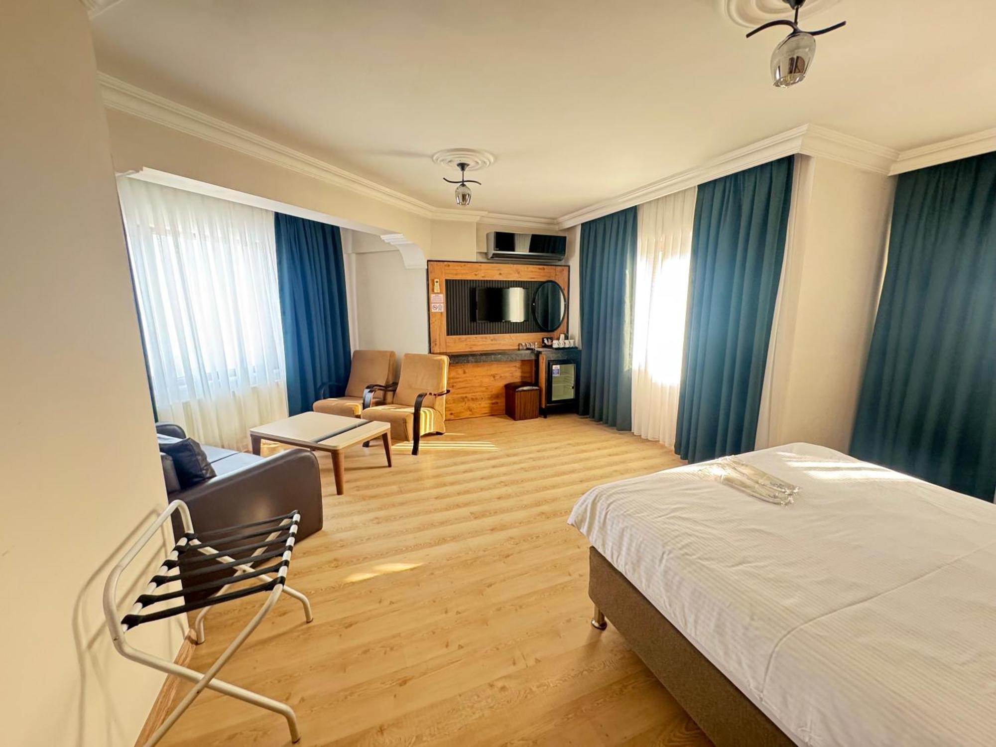 Amasra Ceylin Otel Zewnętrze zdjęcie