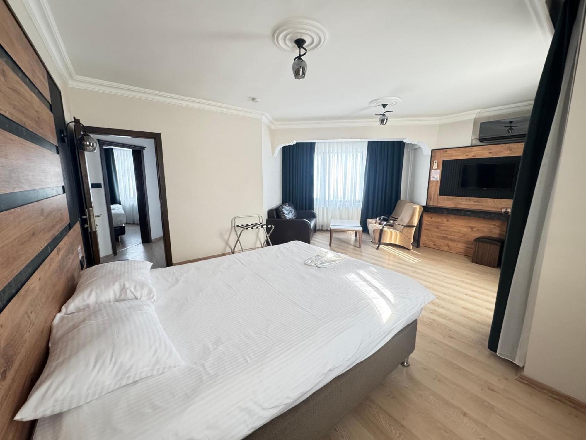 Amasra Ceylin Otel Zewnętrze zdjęcie