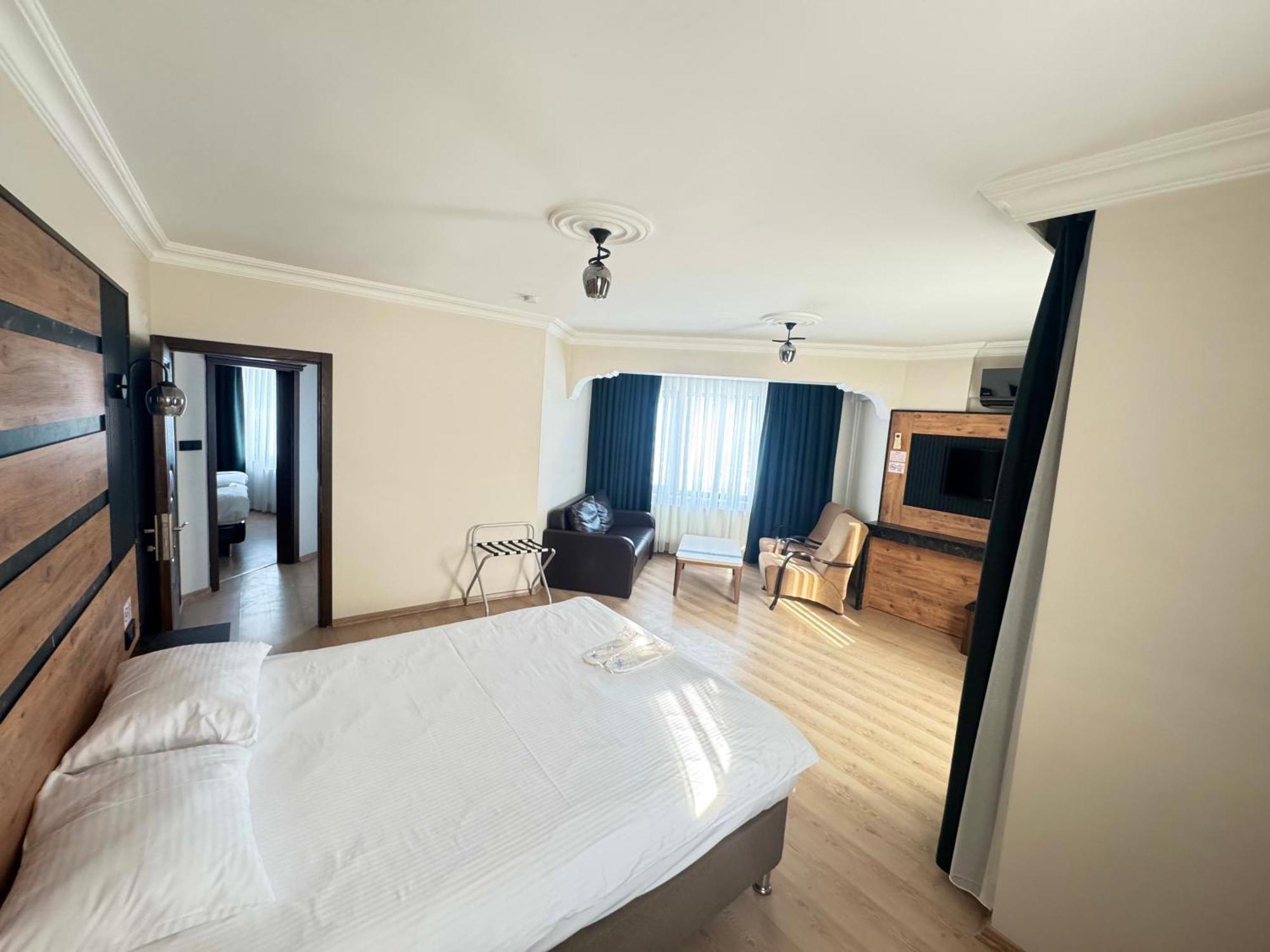 Amasra Ceylin Otel Zewnętrze zdjęcie