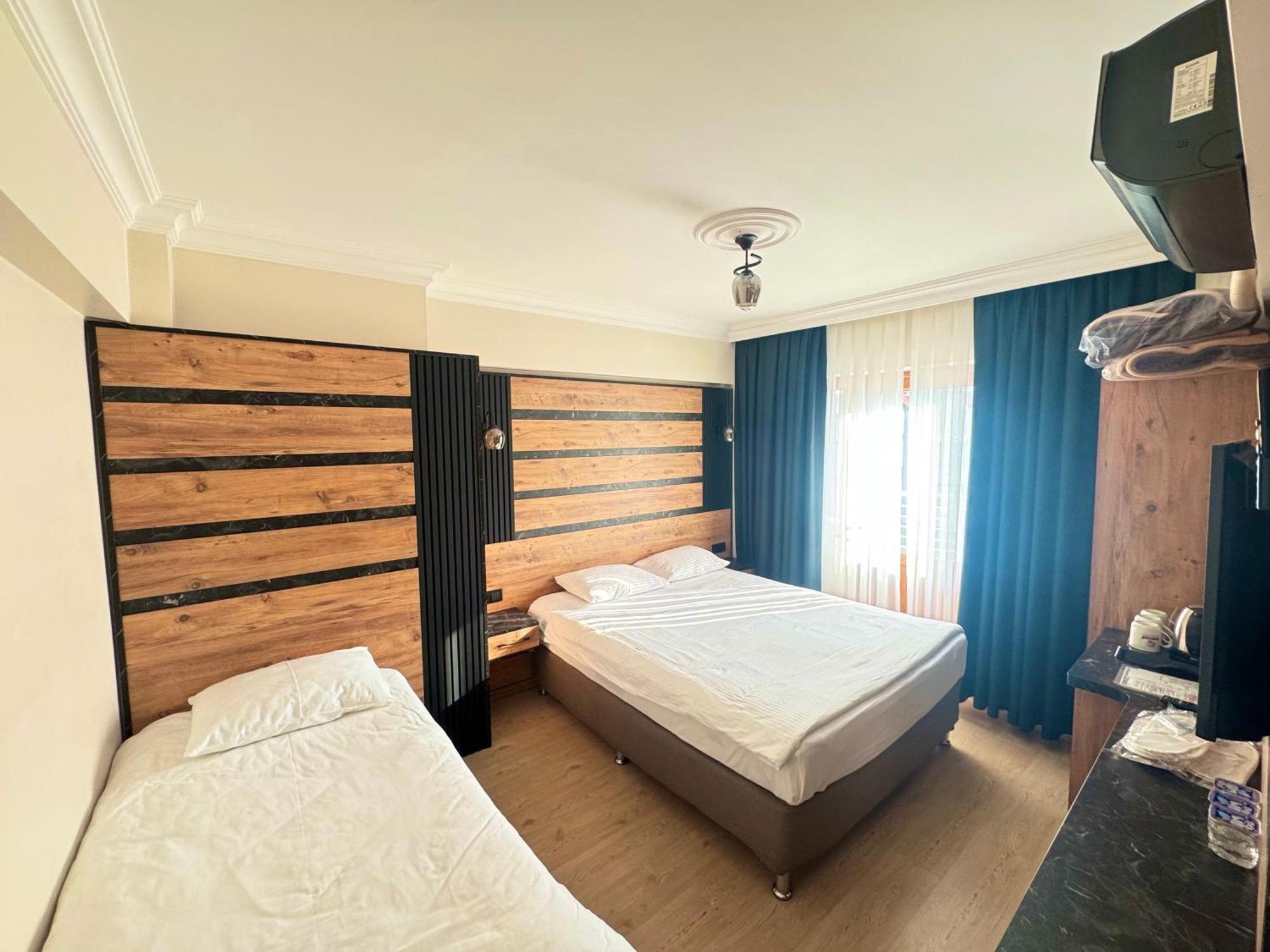 Amasra Ceylin Otel Zewnętrze zdjęcie