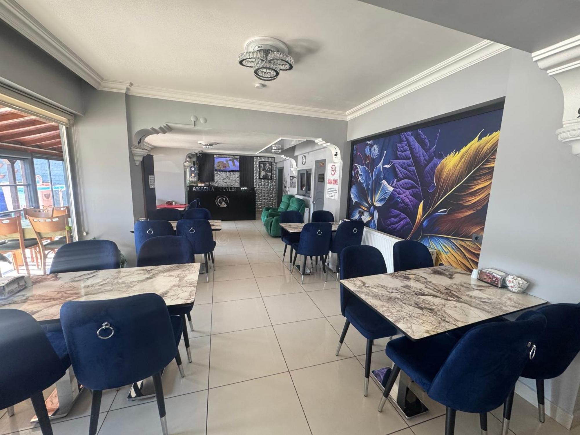 Amasra Ceylin Otel Zewnętrze zdjęcie