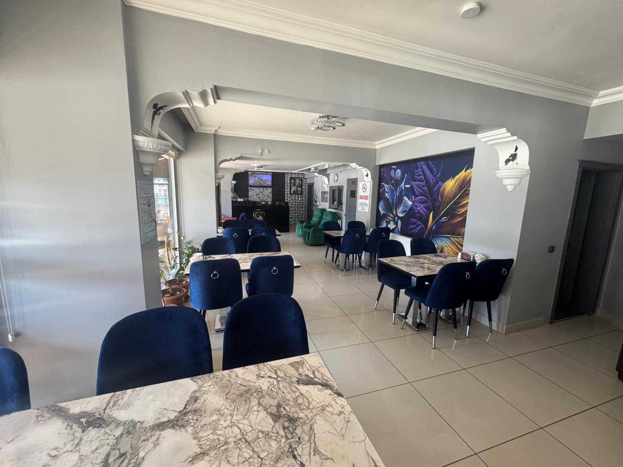 Amasra Ceylin Otel Zewnętrze zdjęcie