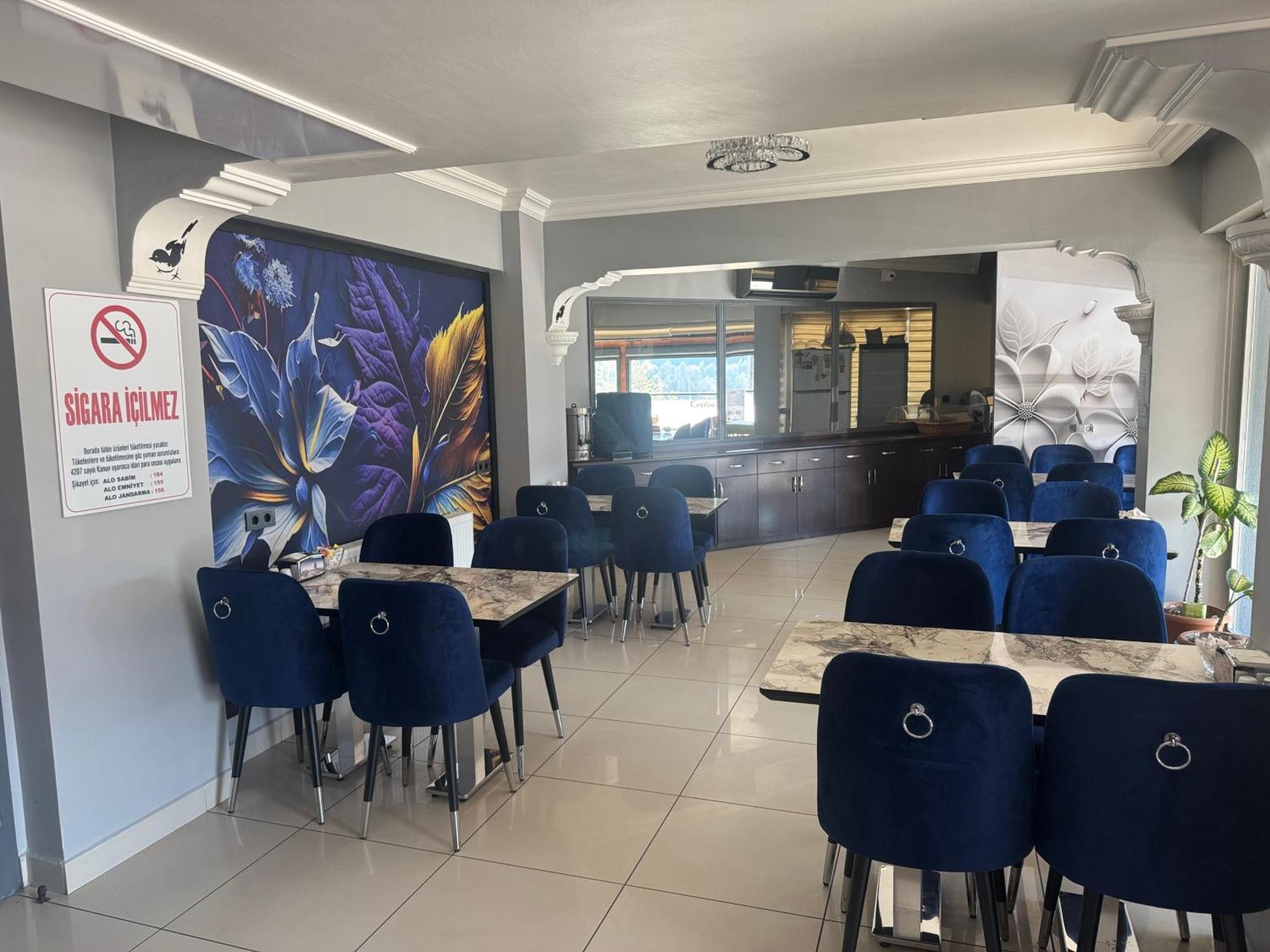 Amasra Ceylin Otel Zewnętrze zdjęcie