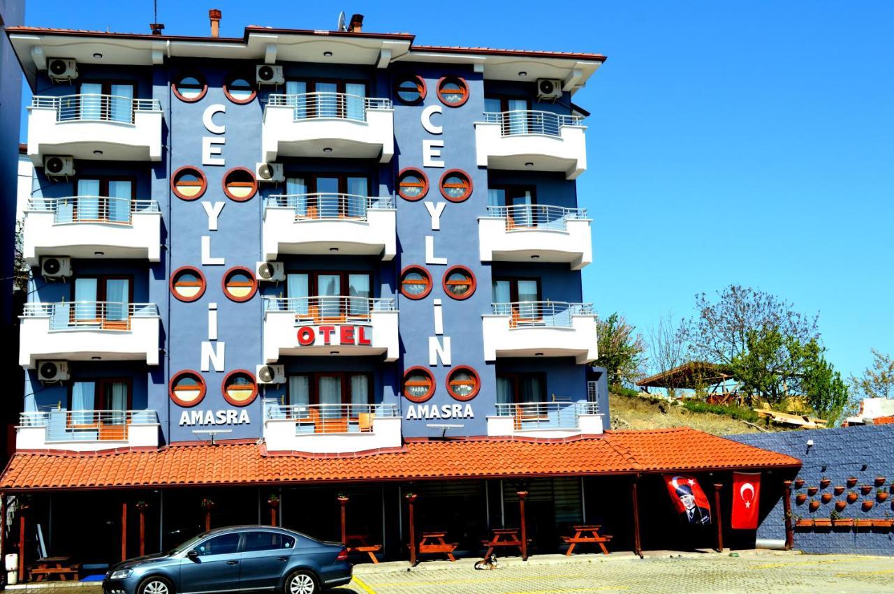 Amasra Ceylin Otel Zewnętrze zdjęcie